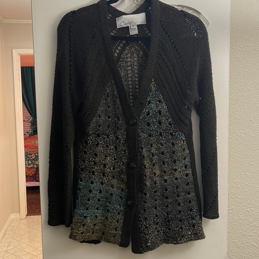 Curio New York sweater